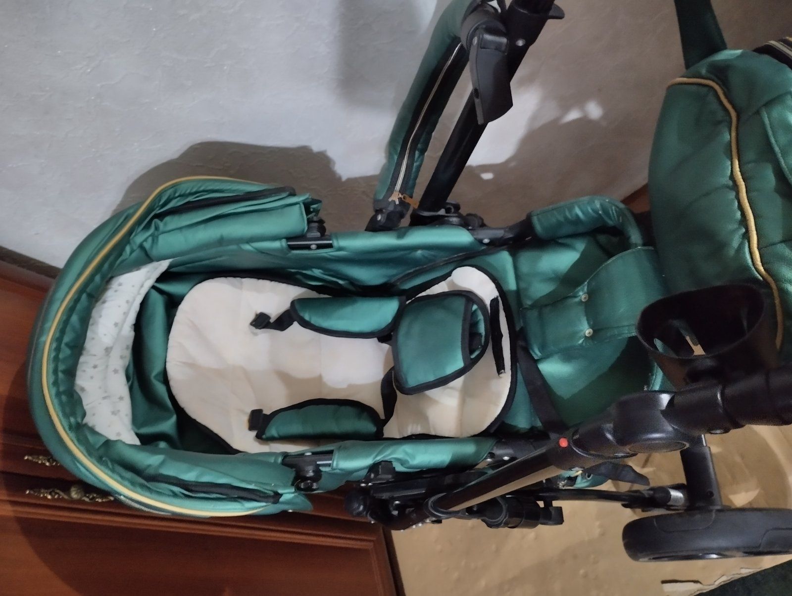 Коляска Baby pram 2в1