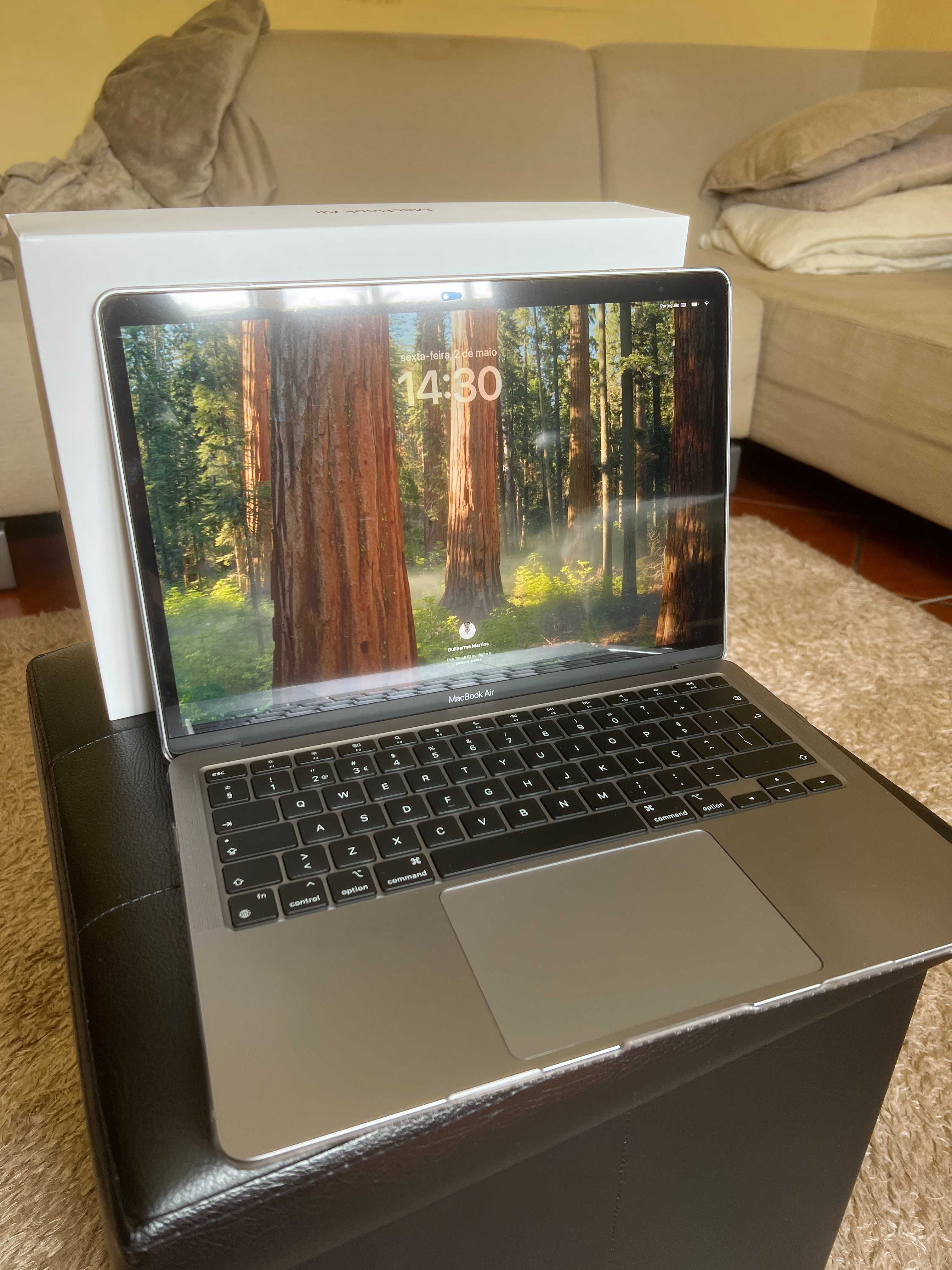 Macbook Air M1 13 polegadas c/garantia