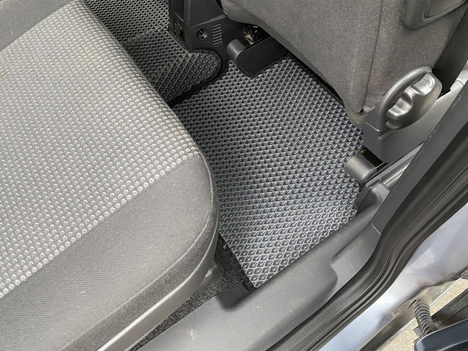 Коврики Opel Meriva A 2003-2010 EVA ЄВА ЕВА Опель Меріва