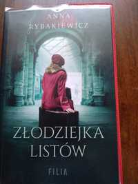 Złodziejka listów A.Rybakiewicz