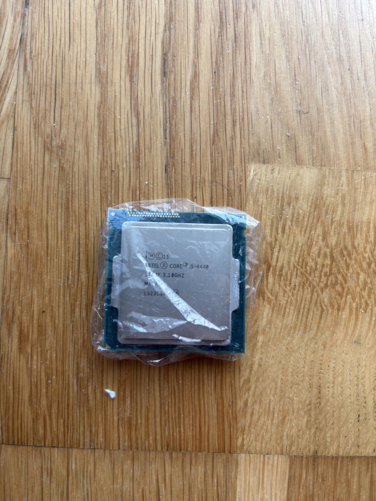 Procesor Intel Core i5 4440 + Stock Fan
