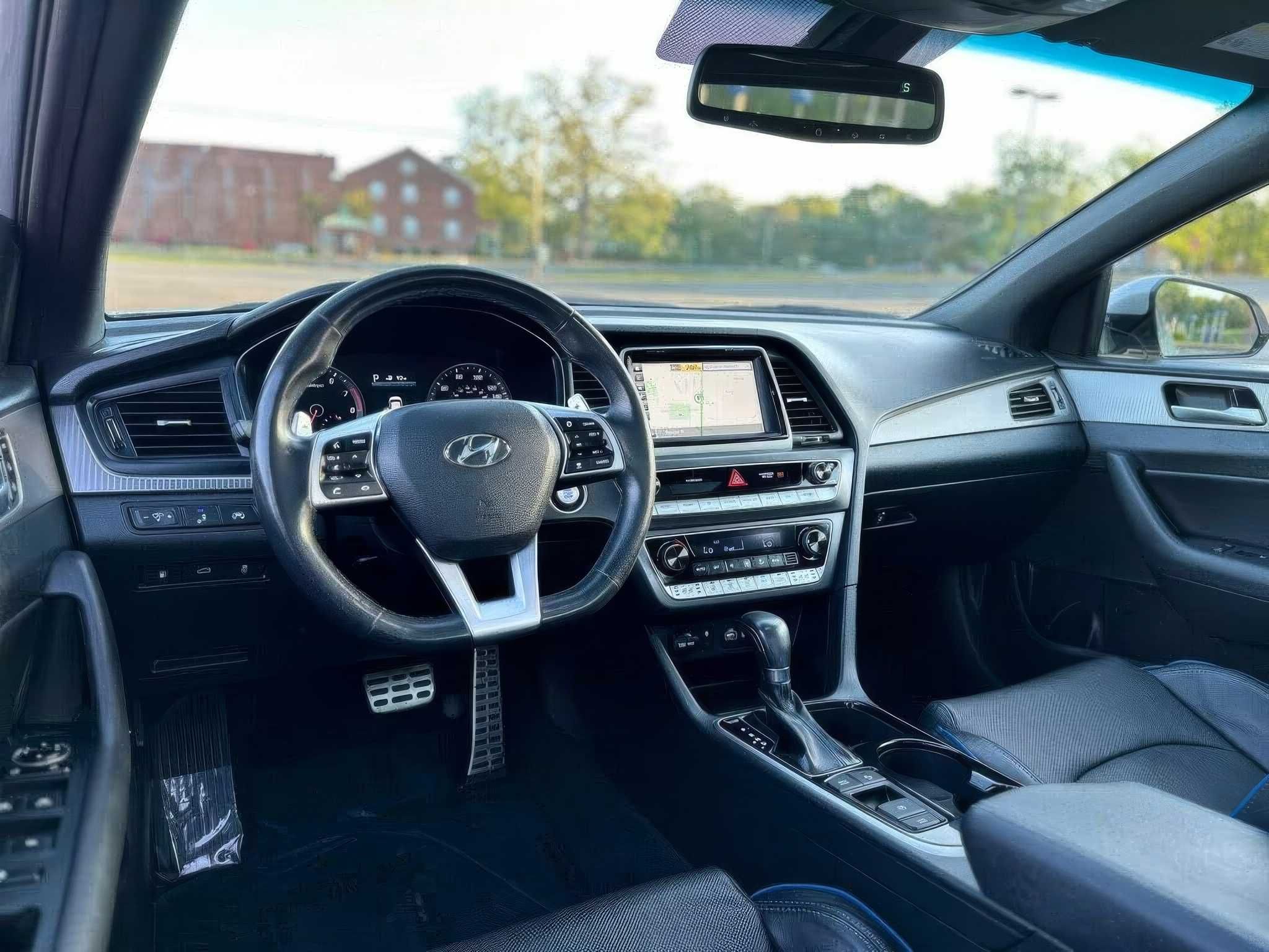 2019 Hyundai Sonata Limited