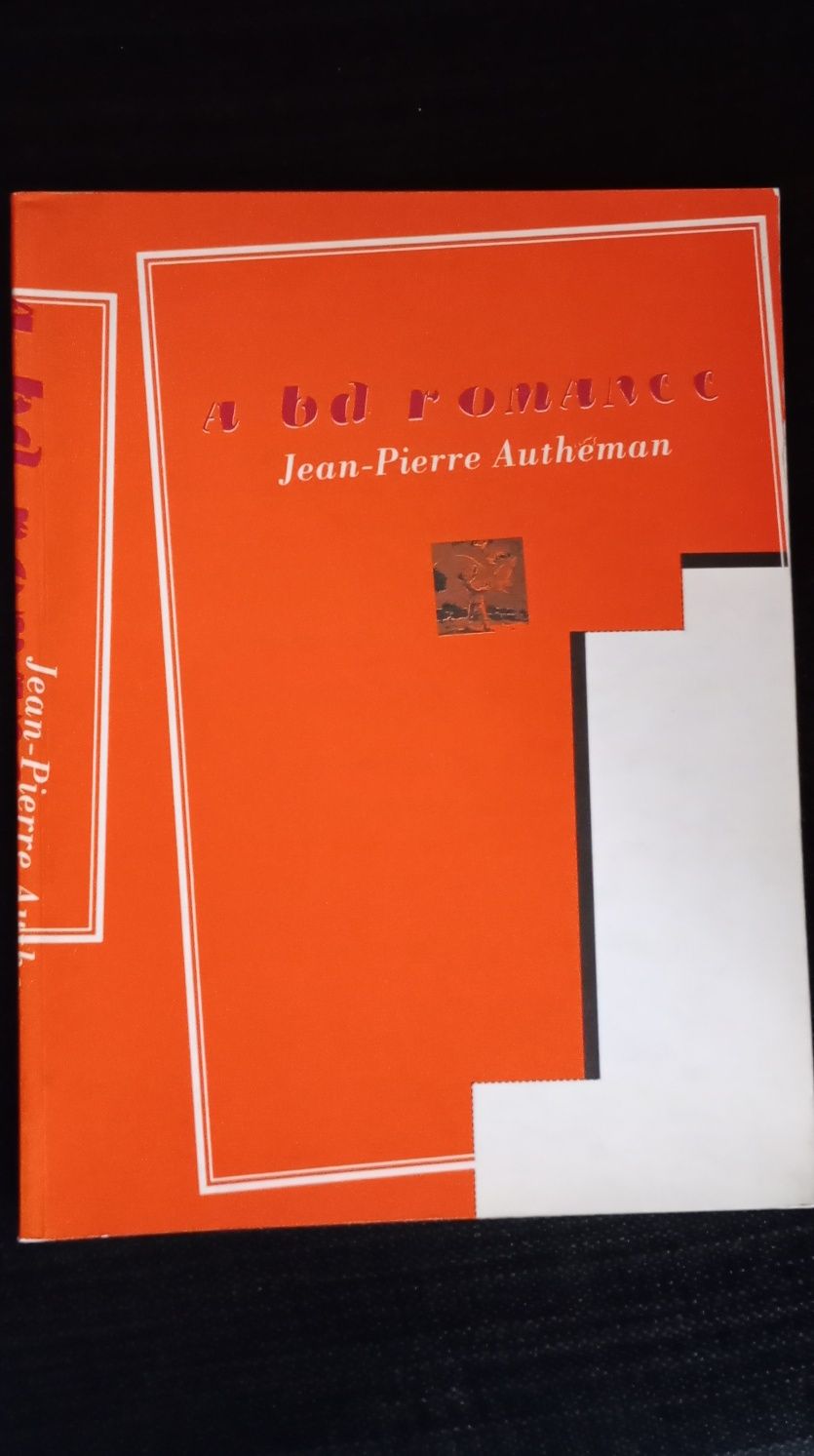 A BD romance, Jean-Pierre Autheman