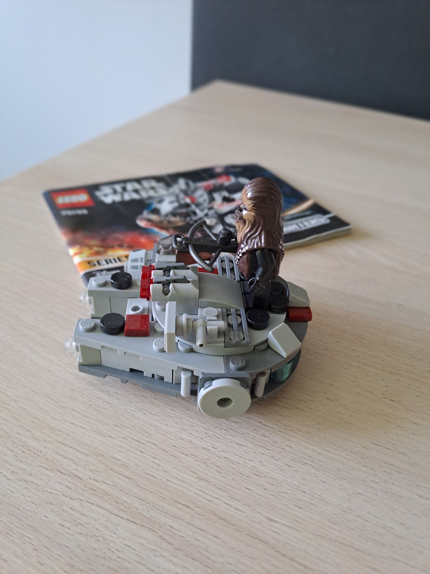 Lego Star Wars 75193