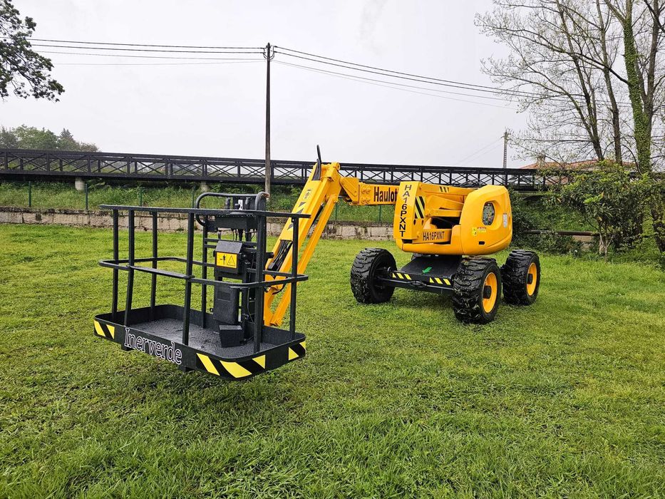 Haulotte HA16PXNT (16METROS)