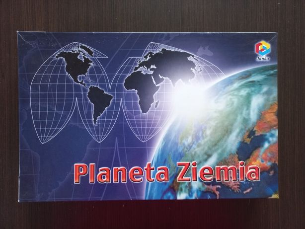 Planeta Ziemia- turniej wiedzy- gra edukacyjna