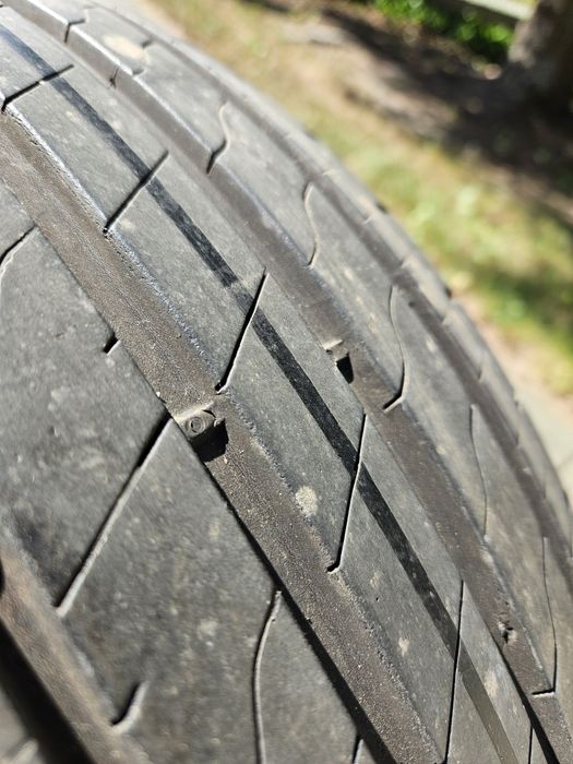 4x opony letnie 215/55R17 Goodyear Efficient Grip Performance 2