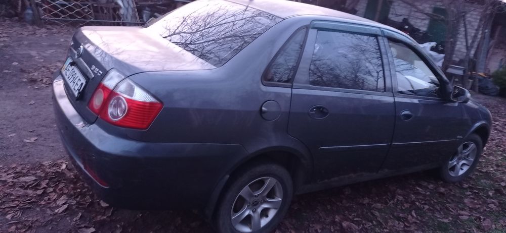 Lifan 520 на ходу не дорого