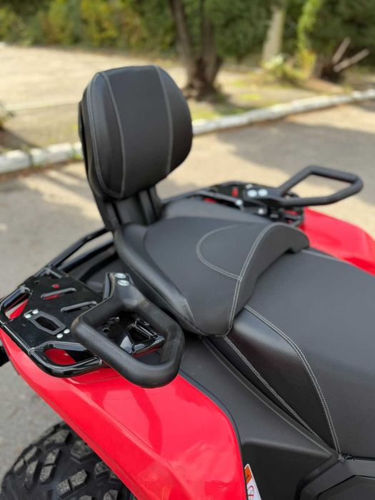 New Квадроцикл MIKILON ATV300 (U78) Bosh