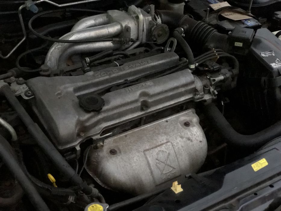 Mazda 323F BA 1998