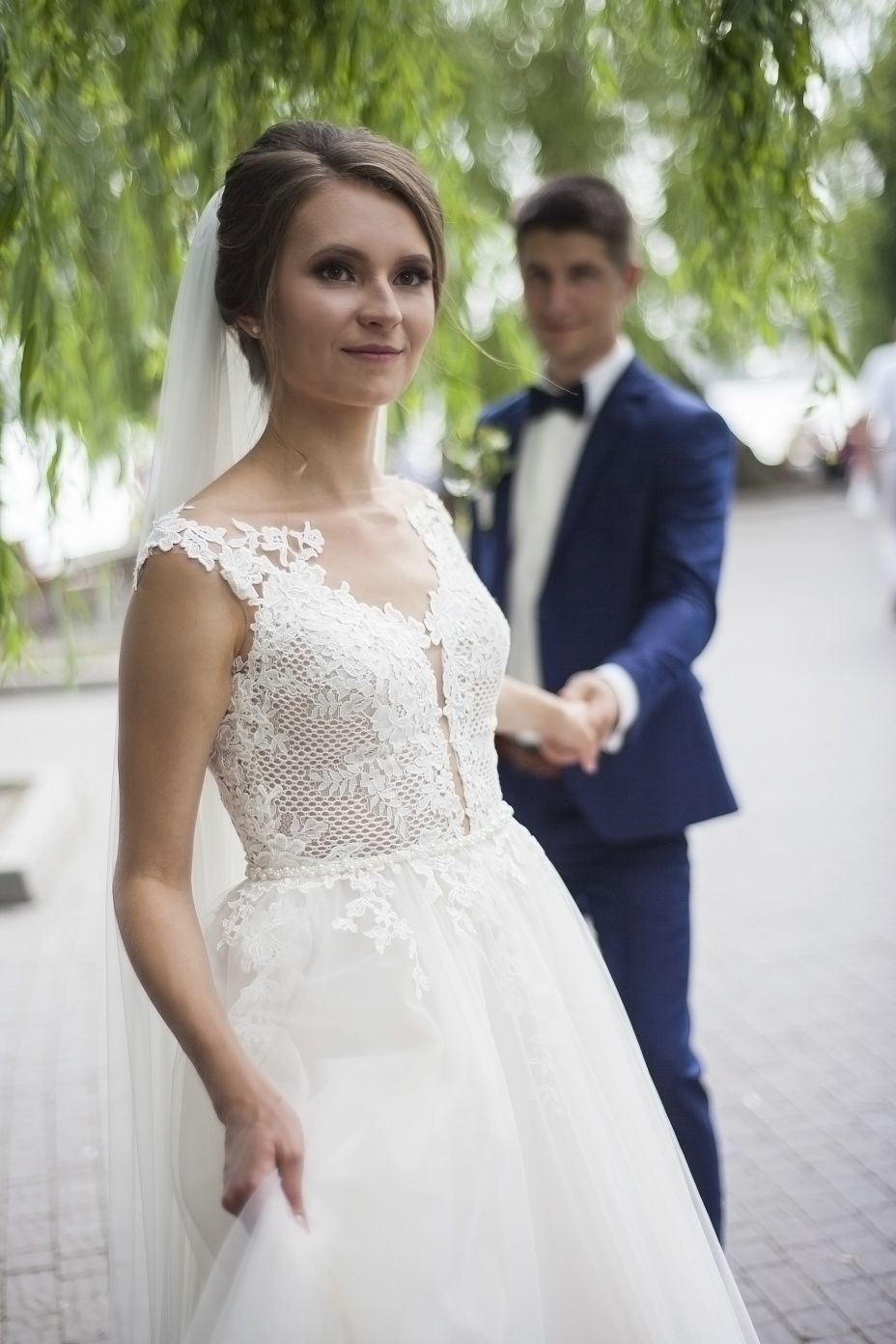 Весільна сукня Pollardi