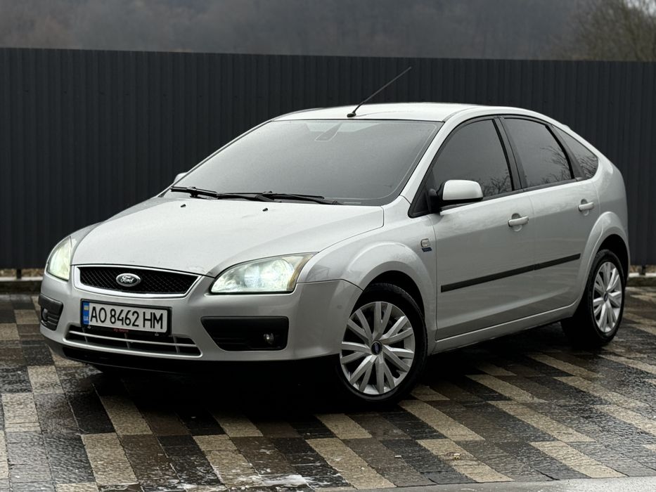 Ford Focus 1.8 TDCI 2006 рік в дуже хорошому та обслуженому стані
