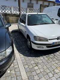 Vendo peugeot 106