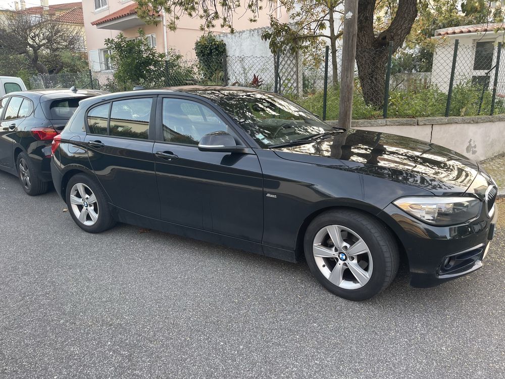 BMW Serie 1 116 d
