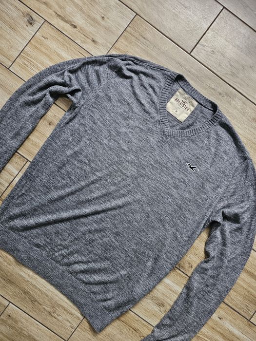 NOWY sweter HOLLISTER by Abercrombie & Fitch A&F r. M - okazja