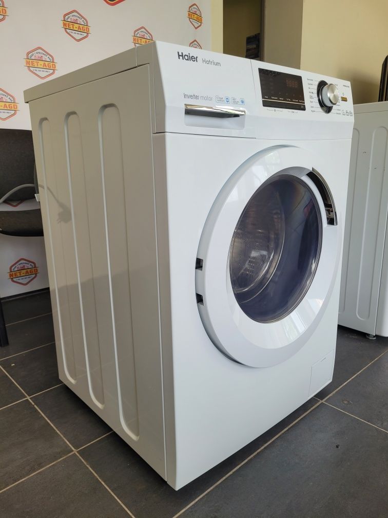 Sprzedam pralkosuszarkę firmy Haier z możliwością dostawy