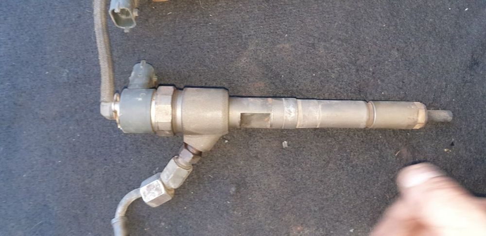 Форсунки паливні  Opel Astra H, Combo C, Corsa c, Meriva a 1.3D