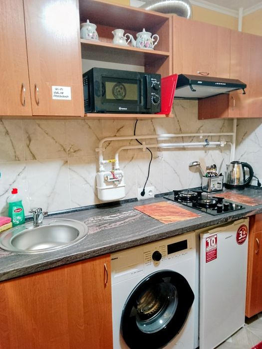 Подобово 3-я Слобідська, 49, кут проспекта Центрального, 3 ліжка, доки