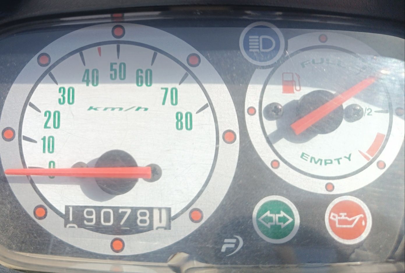 YAMAHA BWS NG 50 ano 2004 de origem