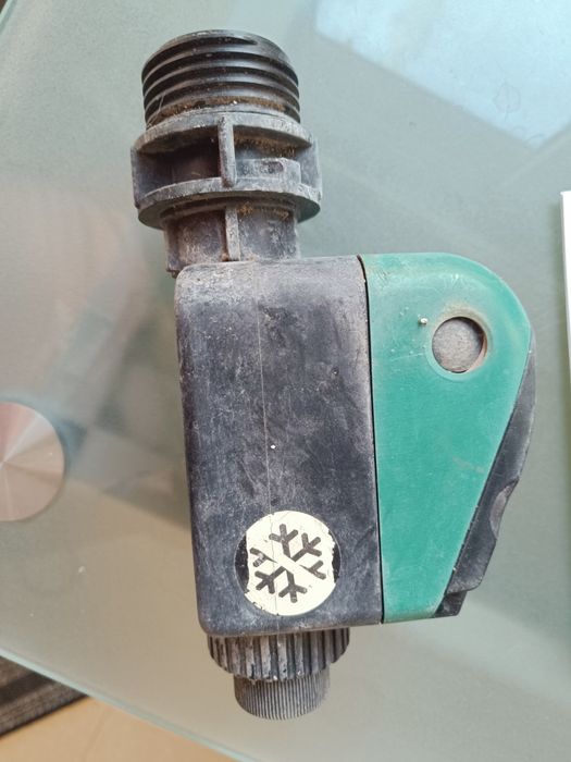Programador de rega