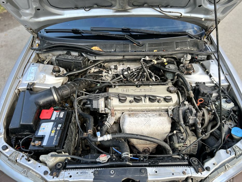 Honda Accord 6 2.0 газ/бензин