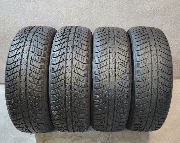 225.65.17 Nokian WR3 SUV 4шт