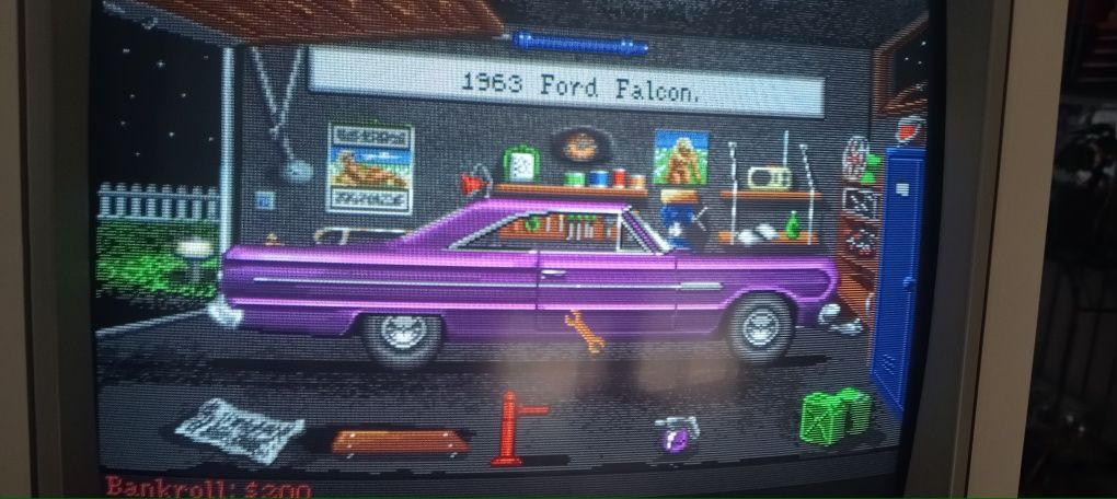 Jogos Commodore amiga