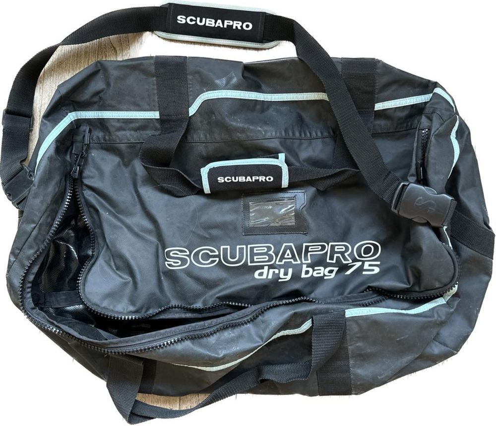 Torba nurkowa ScubaPro 75l