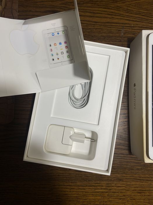 iPad mini 4 128GB - USZKODZONY