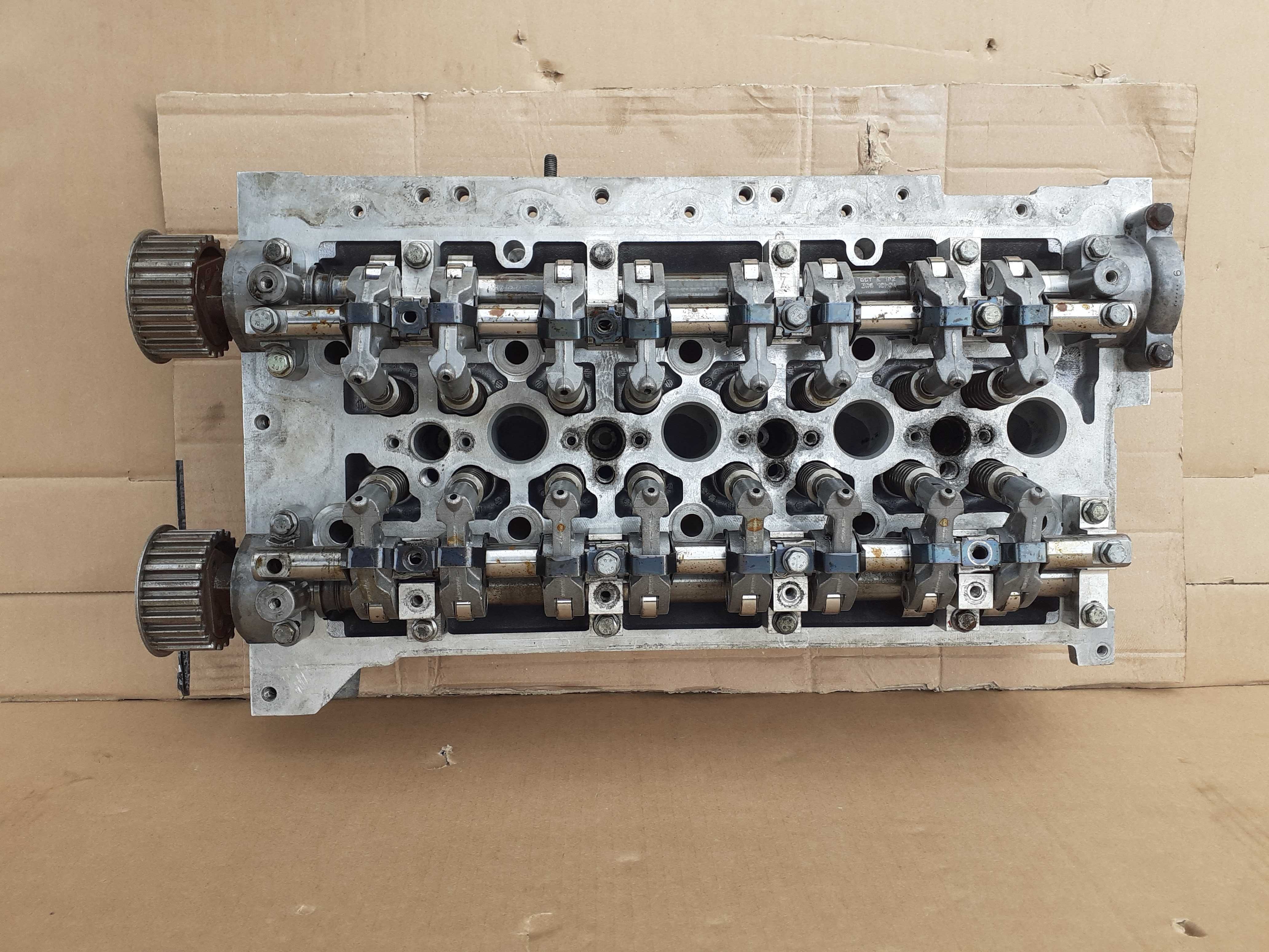 Głowica Master Movano Primastar 2.2 CDTI DTI G9T