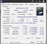 AMD Phenom II x4 955 3,2ГГц 125W rev.C3 Socket AM2+ AM3 AM3+