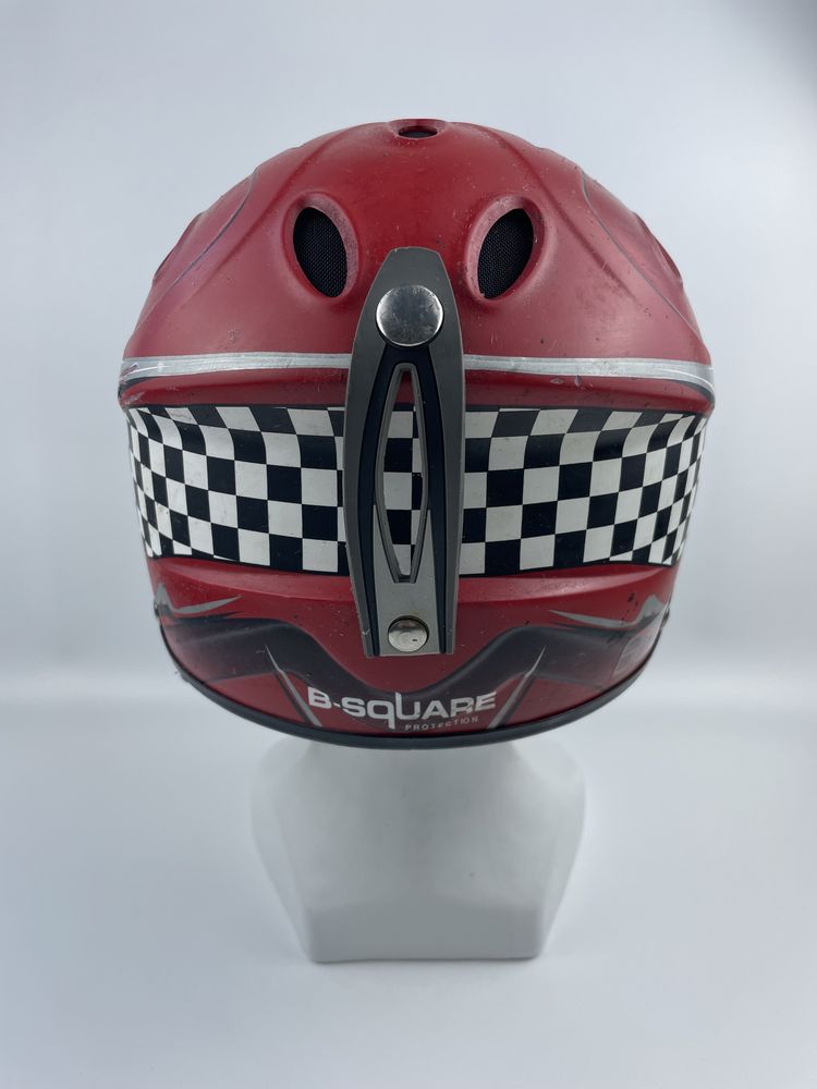 Kask Narciarski 48 cm - 50 cm B-SQUARE /826/