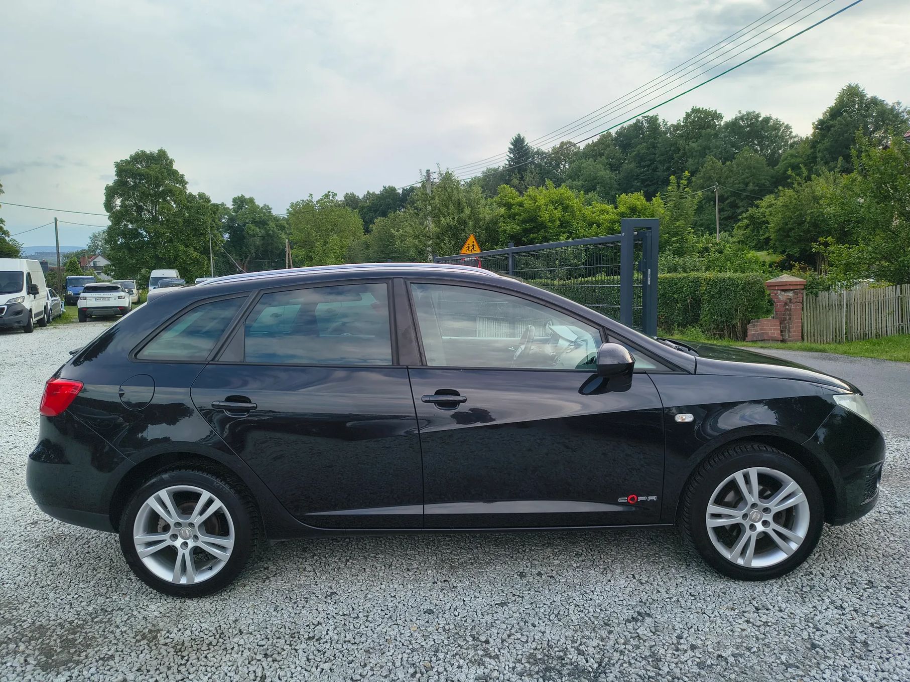 Seat Ibiza 1.2Tsi Copa Z Niemiec Po Opłatach