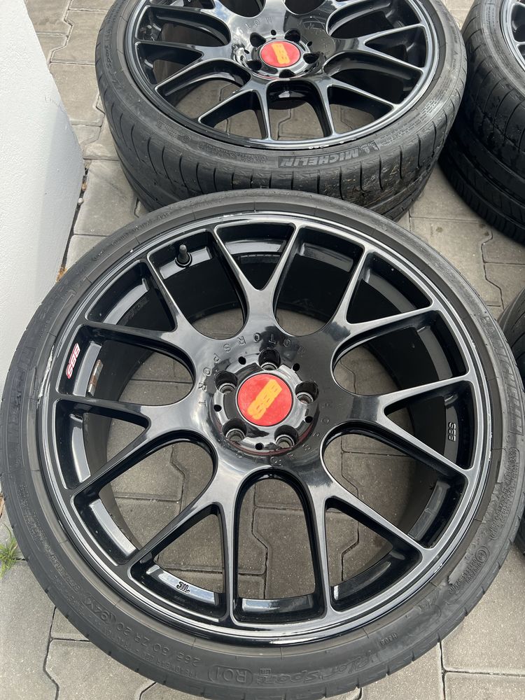 Koła BBS CH-R 20x9J 5x112