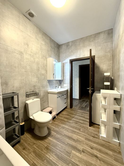 Довгострокова аренда затишного будинку - с.Братське