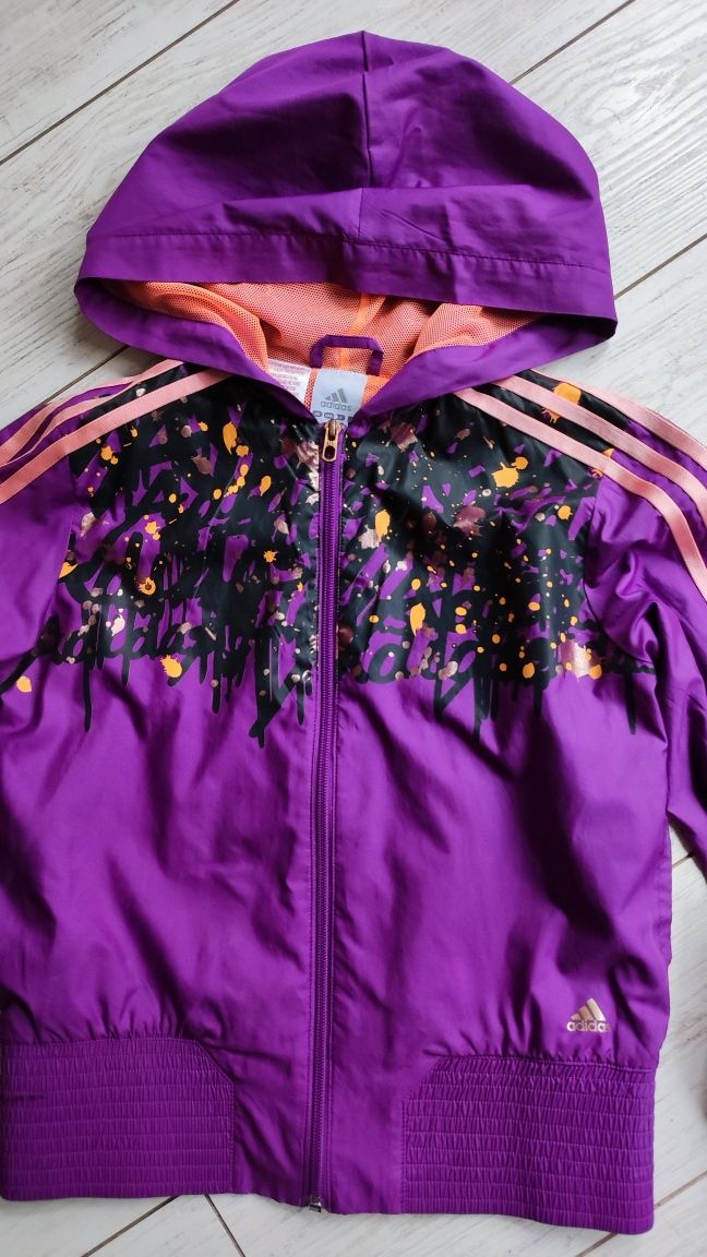 Adidas kurtka bluza 152