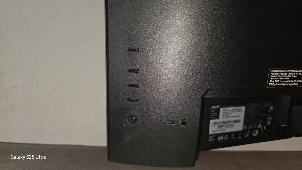 Monitor Acer Nitro