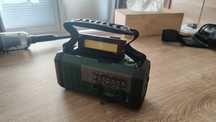 Radio Awaryjne Latarka Powerbank 10000mAh Alarm