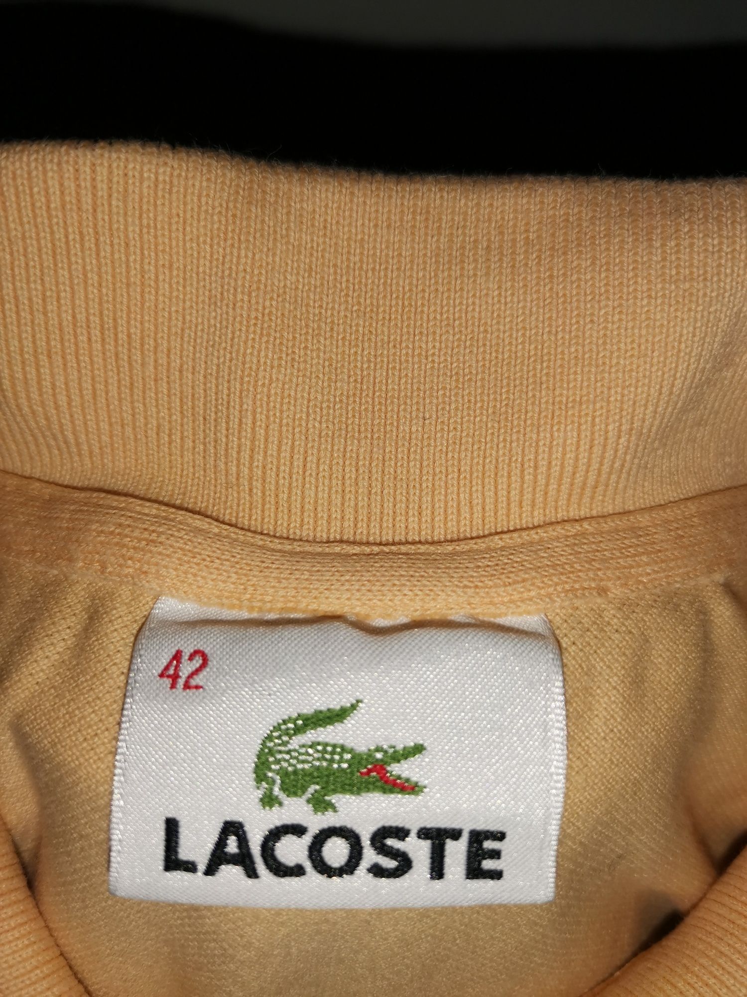 Lacoste koszulka r. M/L