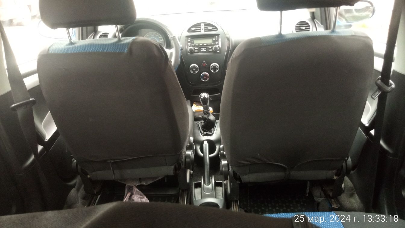 Продам авто Geely GX2 2014 , 97500 пробег