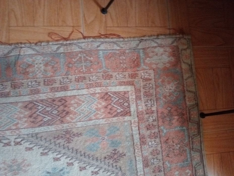 Tapete de sala um clássico que combina com tudo _- De lã e algodão