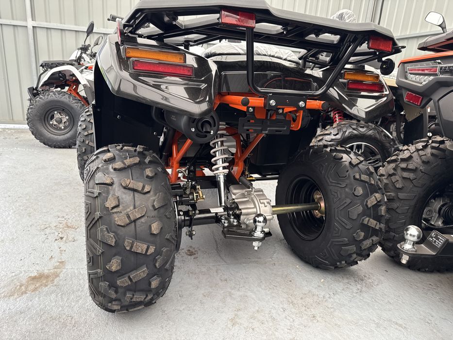 Quad Kayo AU 300 nowy dla dzieci i młodzieży, gotowy do jazdy raty