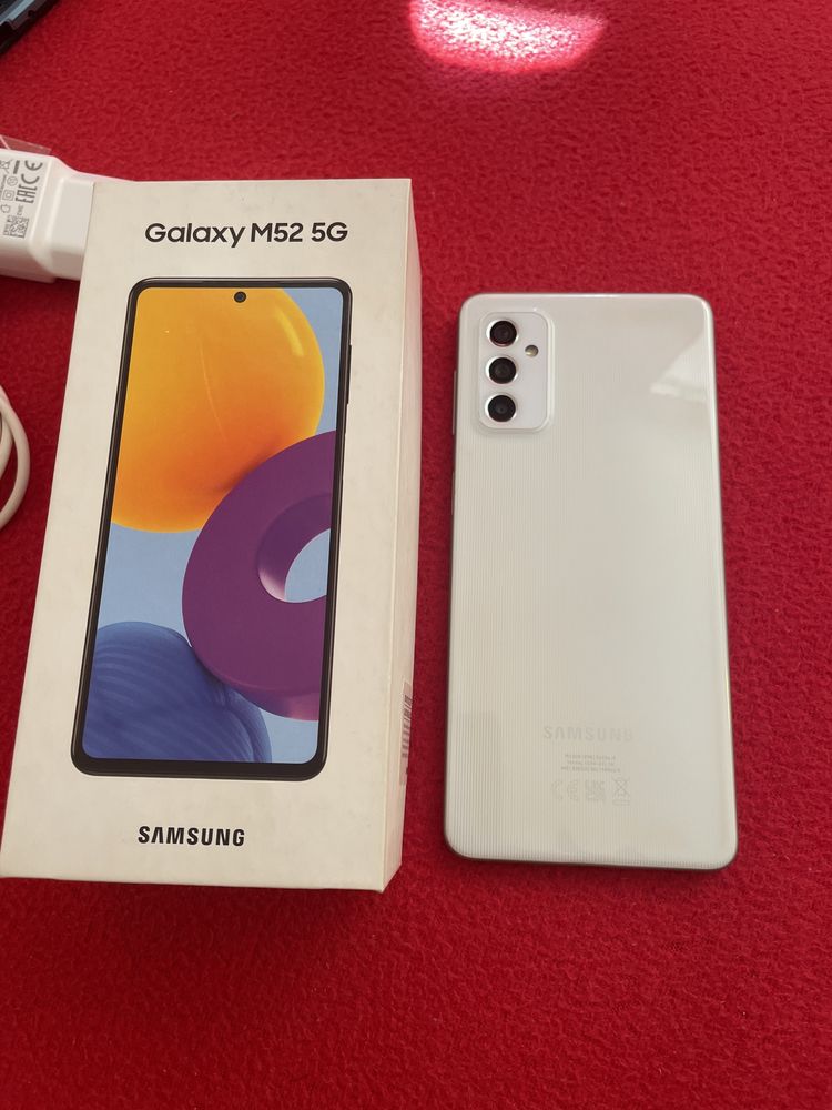 Samsung Galaxy M52 5G (6/128Gb)