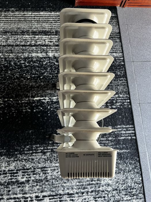 Aquecedor a óleo UFESA 2000w