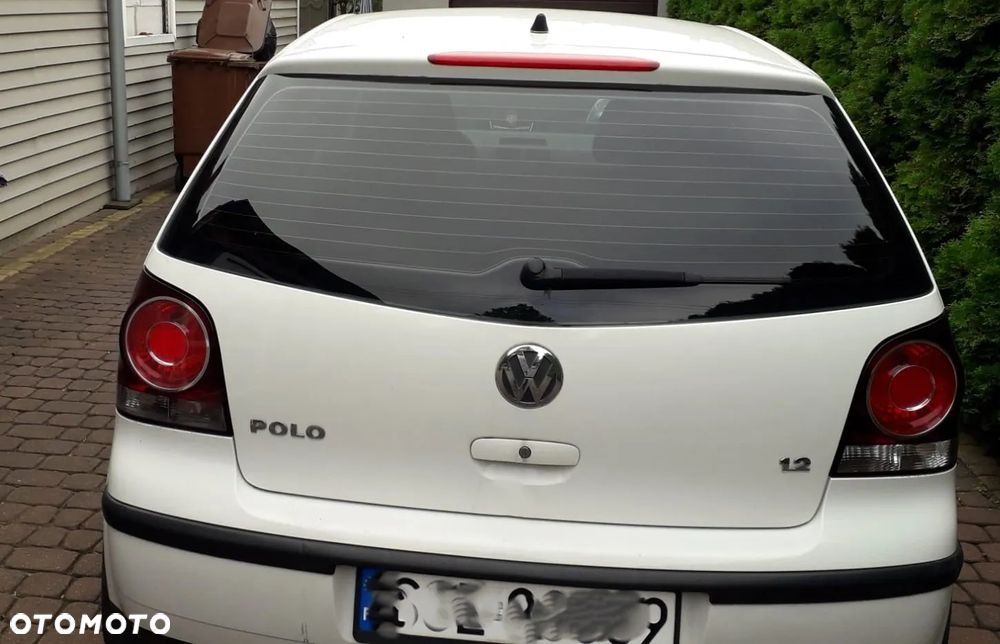 Volkswagen Polo Trendline 1.2