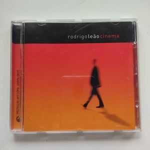 CD - Cinema - Rodrigo Leão