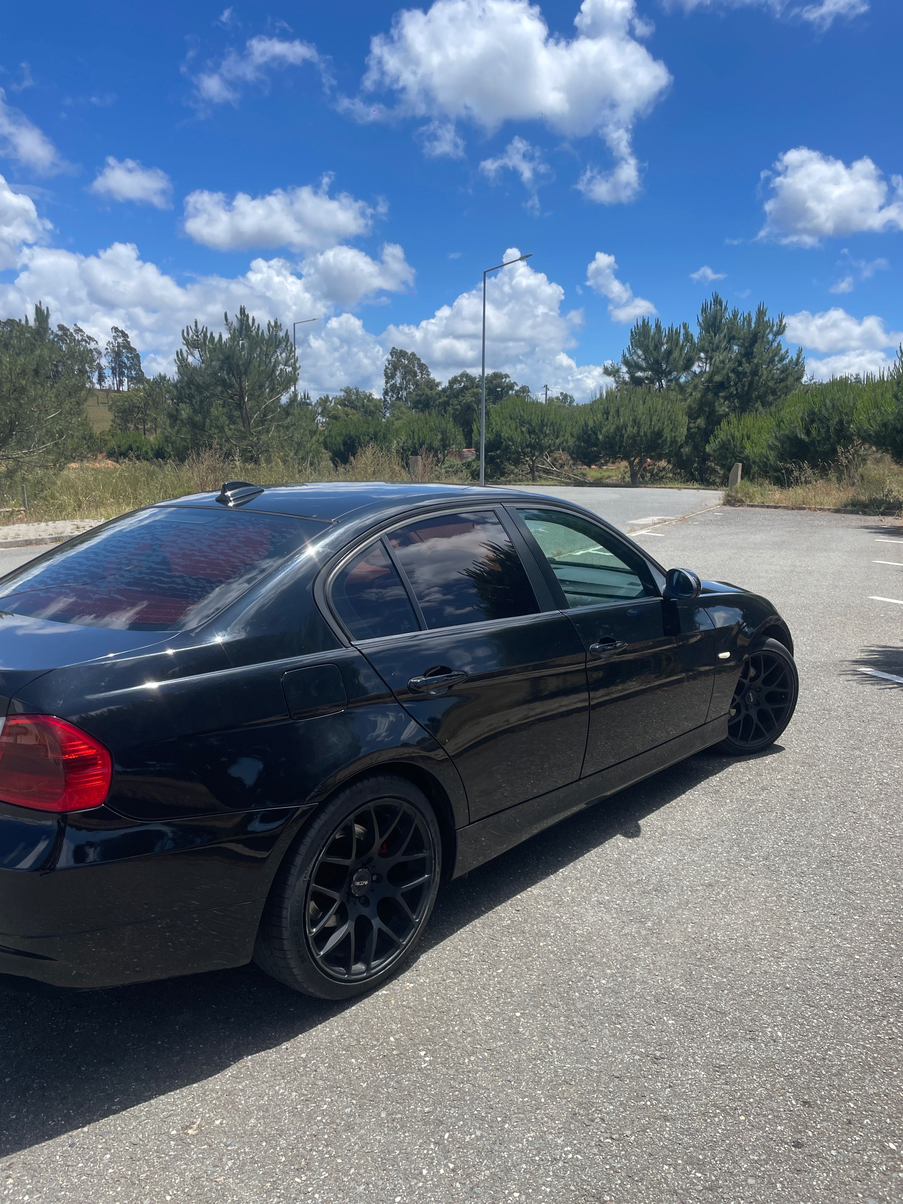 BMW 320d e90 163cv 2006