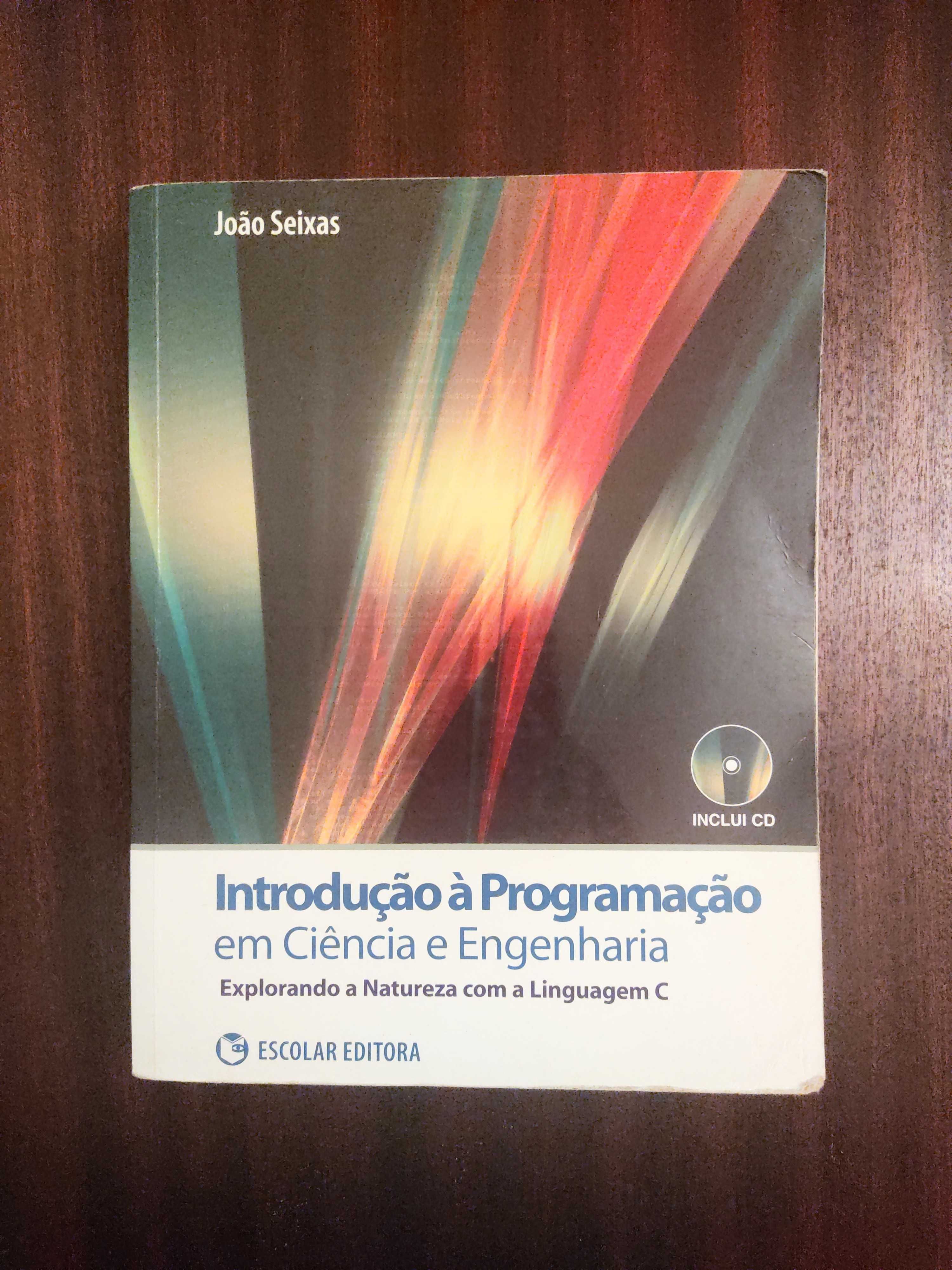 Livro "Introdução à Programação "