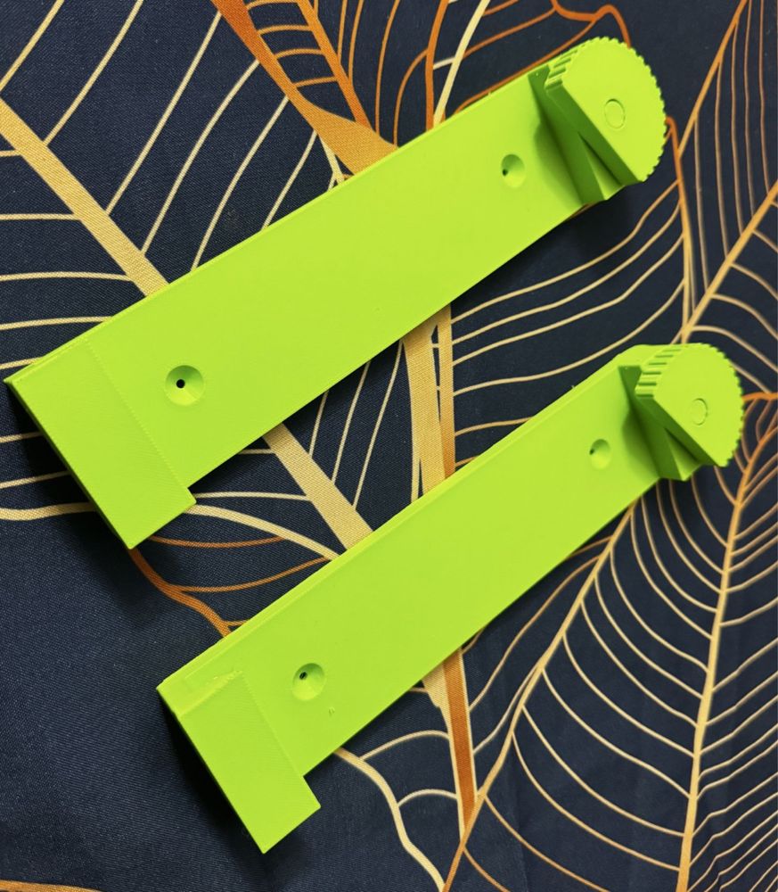 Uszwyty do szyn festool x2