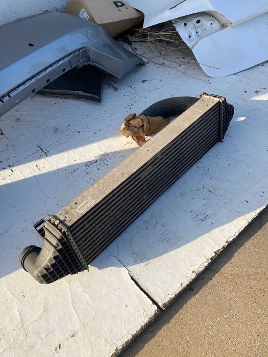 Radiador Intercooler Volvo V40